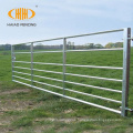 galvanized decorative steel pipe farm gates for sale